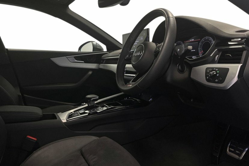 Audi A5 2.0 Tfsi 40 S Line Sportback S Tronic LL24ZDG Grey #6