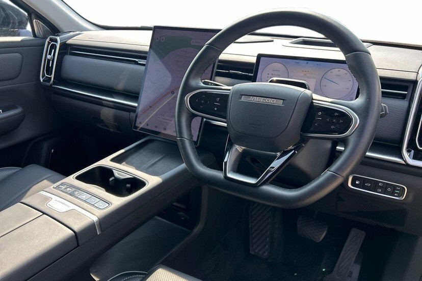 JAECOO 7 1.5T Shs 18.3Kwh Luxury Suv Plug-in Hyb YW25FFE #6