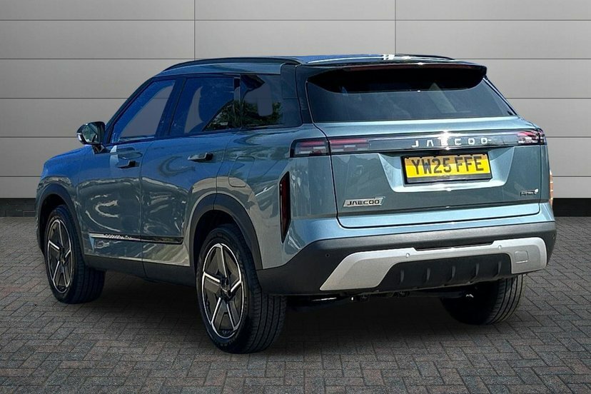 JAECOO 7 1.5T Shs 18.3Kwh Luxury Suv Plug-in Hyb YW25FFE #3