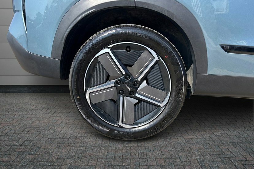JAECOO 7 1.5T Shs 18.3Kwh Luxury Suv Plug-in Hyb YW25FFE #5