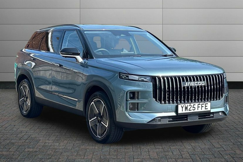 JAECOO 7 1.5T Shs 18.3Kwh Luxury Suv Plug-in Hyb