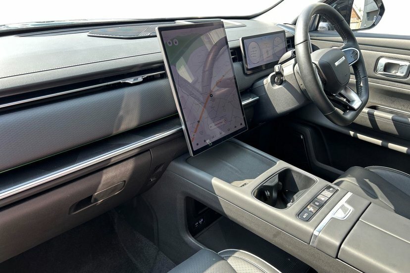 JAECOO 7 1.5T Shs 18.3Kwh Luxury Suv Plug-in Hyb YW25FFE #2