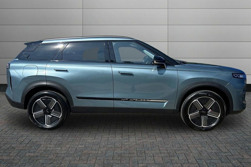 JAECOO 7 1.5T Shs 18.3Kwh Luxury Suv Plug-in Hyb YW25FFE #4