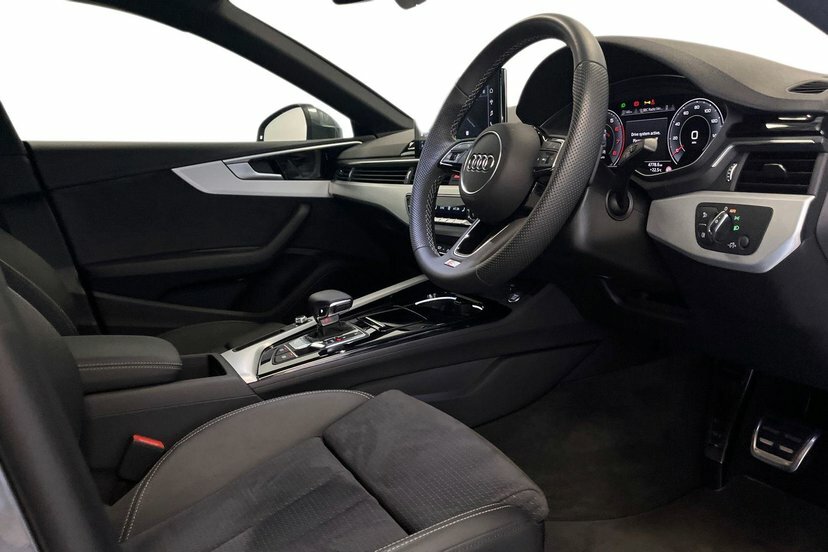 Audi A5 2.0 Tfsi 40 S Line Sportback S Tronic AV24VLF Grey #6