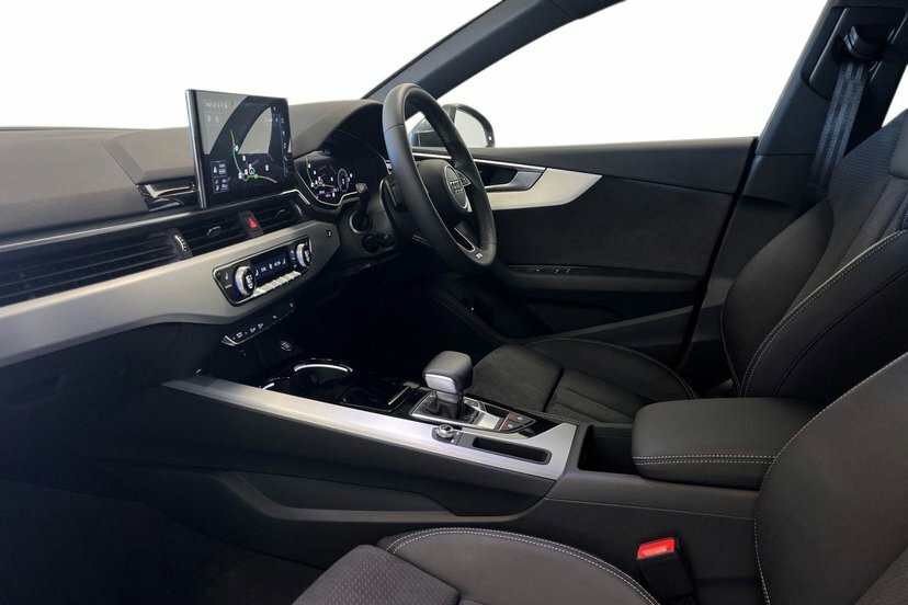 Audi A5 2.0 Tfsi 40 S Line Sportback S Tronic AV24VLF Grey #2