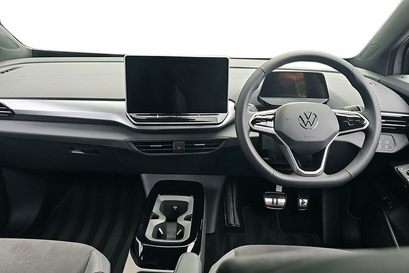 Volkswagen ID.4 250Kw 4Motion Gtx Edition 79Kwh 340 Ps Grey #8