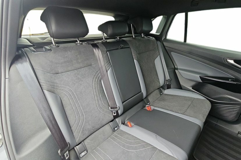 Volkswagen ID.4 250Kw 4Motion Gtx Edition 79Kwh 340 Ps Grey #11