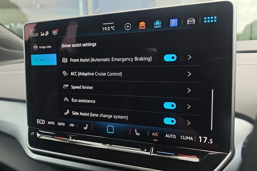 Volkswagen ID.4 250Kw 4Motion Gtx Edition 79Kwh 340 Ps Grey #53