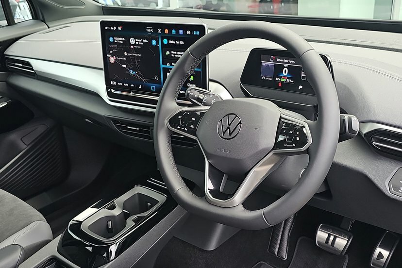 Volkswagen ID.4 250Kw 4Motion Gtx Edition 79Kwh 340 Ps Grey #30