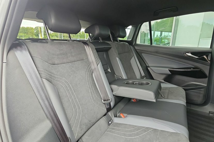 Volkswagen ID.4 250Kw 4Motion Gtx Edition 79Kwh 340 Ps Grey #36