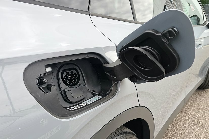 Volkswagen ID.4 250Kw 4Motion Gtx Edition 79Kwh 340 Ps Grey #28