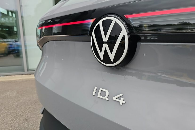 Volkswagen ID.4 250Kw 4Motion Gtx Edition 79Kwh 340 Ps Grey #26