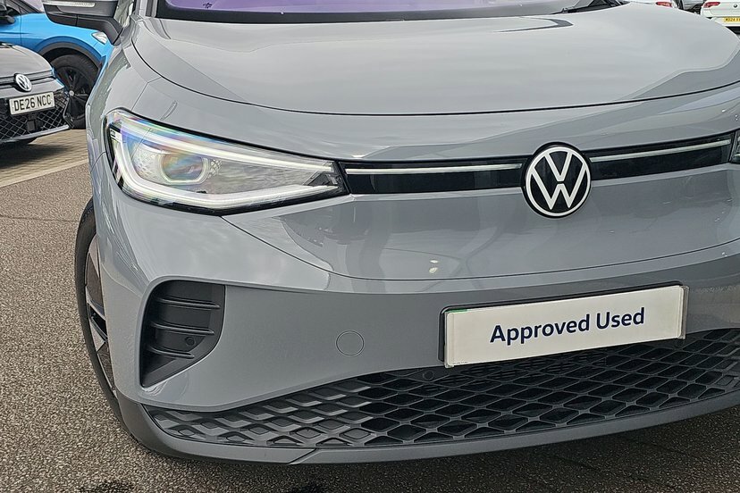 Volkswagen ID.4 250Kw 4Motion Gtx Edition 79Kwh 340 Ps Grey #21