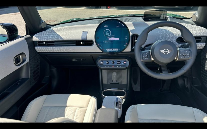 Mini Convertible 2.0S Exclusive Convertible Steptronic Green #4