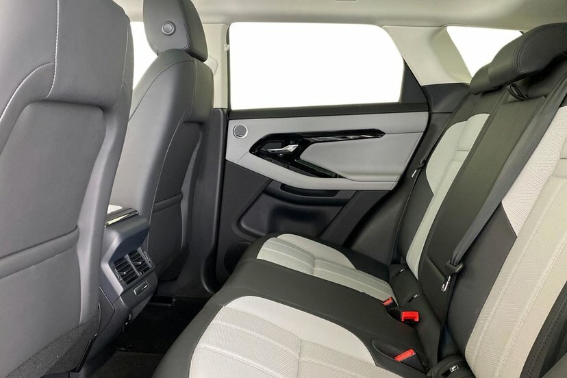 Land Rover Range Rover Evoque 2.0 D200 Mhev Dynamic Hse Suv 4Wd Blue #4