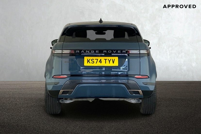 Land Rover Range Rover Evoque 2.0 D200 Mhev Dynamic Hse Suv 4Wd Blue #6