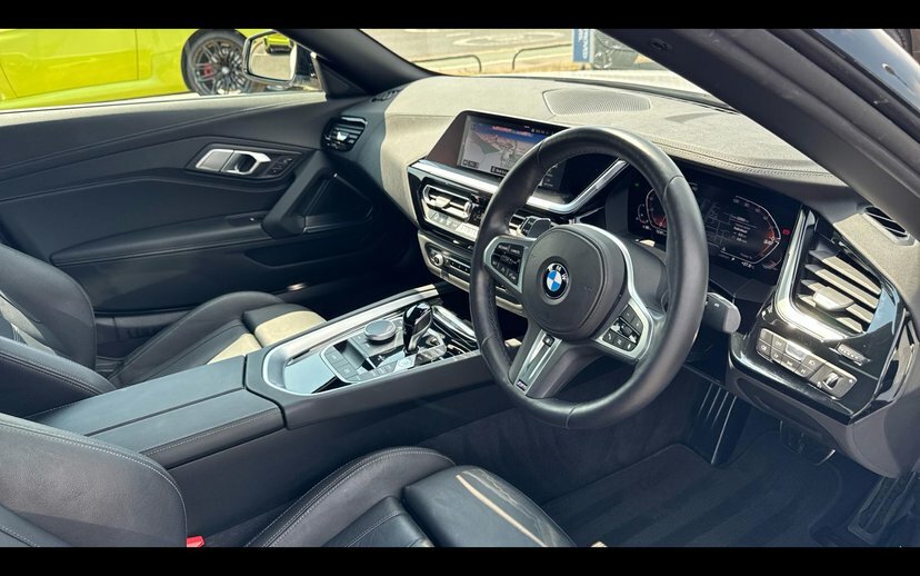 BMW Z4 Z4 Sdrive20i M Sport White #6