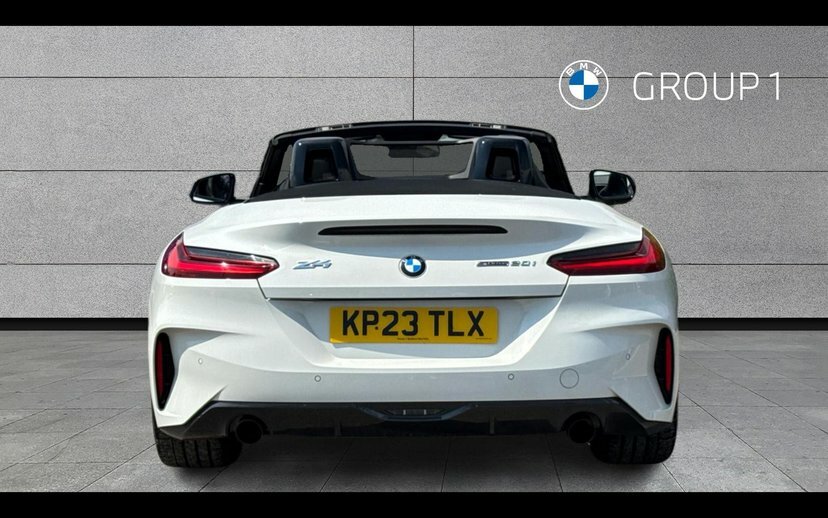 BMW Z4 Sdrive M40i Tech Pack Grey #15