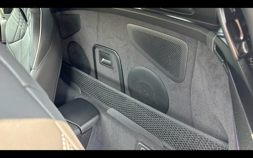 BMW Z4 Sdrive M40i Tech Pack Grey #12