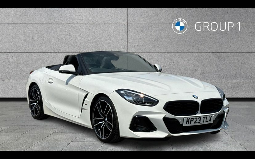 BMW Z4 Z4 Sdrive20i M Sport White