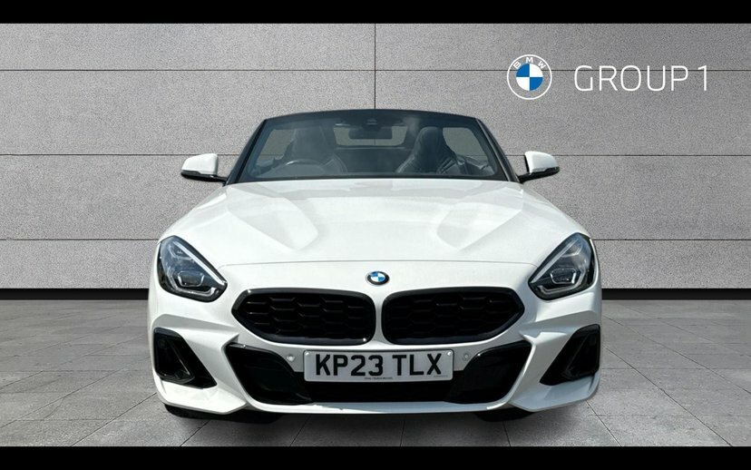 BMW Z4 Sdrive M40i Tech Pack Grey #16
