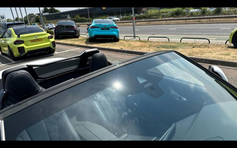 BMW Z4 Sdrive M40i Tech Pack Grey #25
