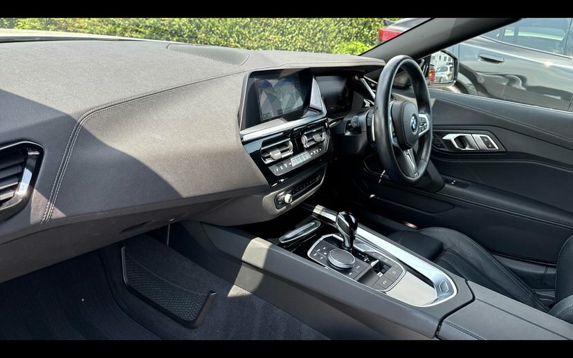 BMW Z4 Sdrive M40i Tech Pack Grey #7