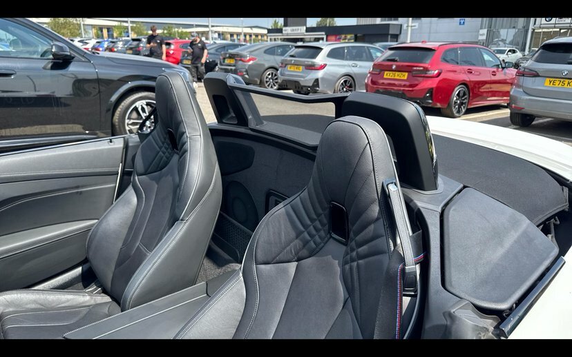 BMW Z4 Sdrive M40i Tech Pack Grey #31