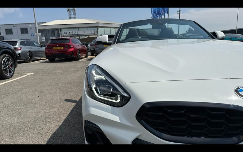 BMW Z4 Sdrive M40i Tech Pack Grey #21