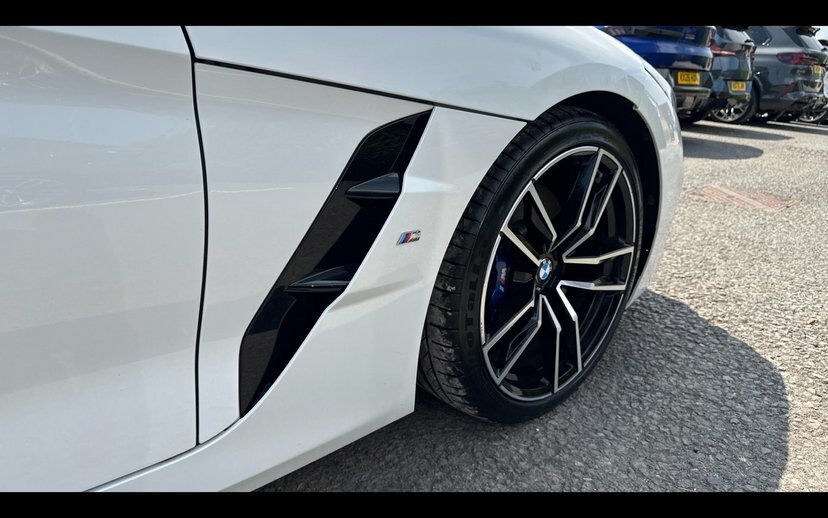 BMW Z4 Sdrive M40i Tech Pack Grey #26