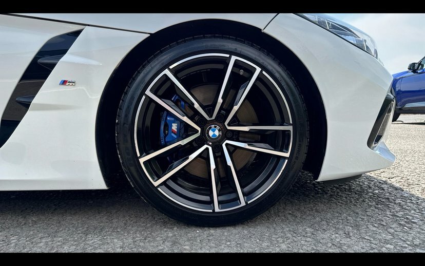 BMW Z4 Sdrive M40i Tech Pack Grey #14