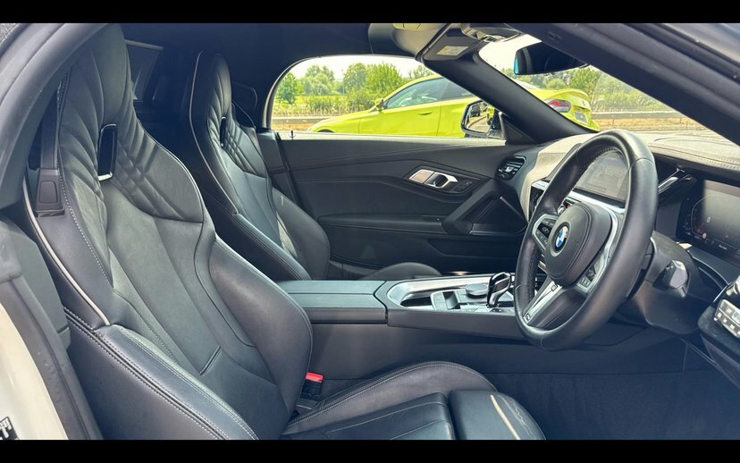 BMW Z4 Sdrive M40i Tech Pack Grey #11