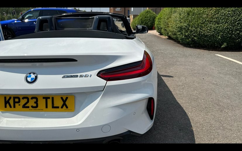 BMW Z4 Sdrive M40i Tech Pack Grey #29