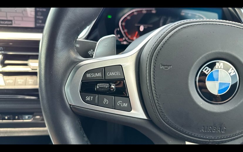 BMW Z4 Sdrive M40i Tech Pack Grey #17
