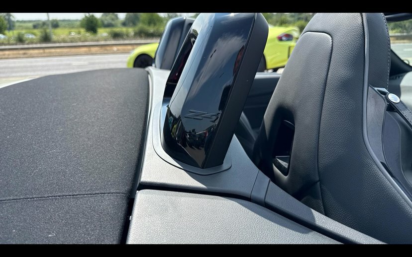 BMW Z4 Sdrive M40i Tech Pack Grey #28