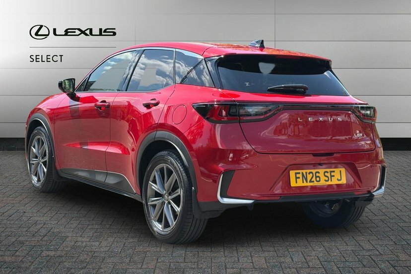 Lexus LBX 1.5 Vvt-ie Premium Plus Suv Hybrid E-cv #3