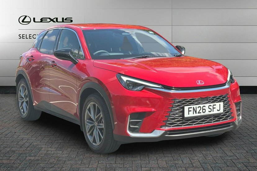 Lexus LBX 1.5 Vvt-ie Premium Plus Suv Hybrid E-cv