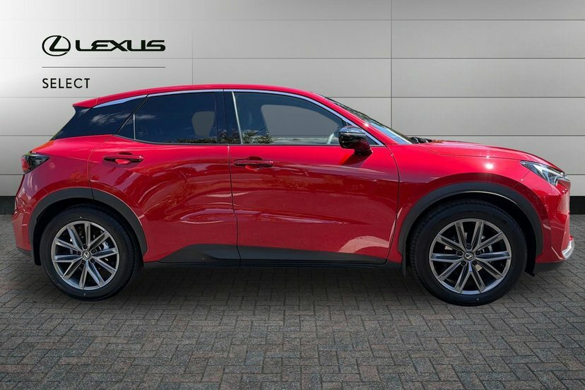 Lexus LBX 1.5 Vvt-ie Premium Plus Suv Hybrid E-cv #4