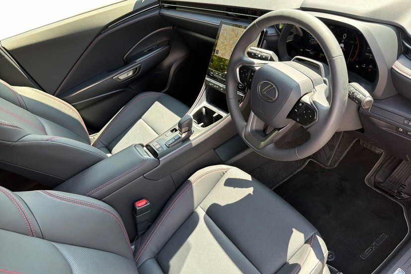 Lexus LBX 1.5 Vvt-ie Premium Plus Suv Hybrid E-cv #6