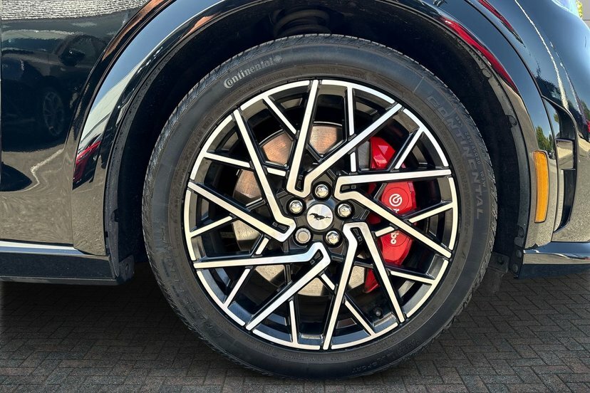 Ford Mustang Mach-E Extended Range 91Kwh Gt Suv ML72TKO Black #5
