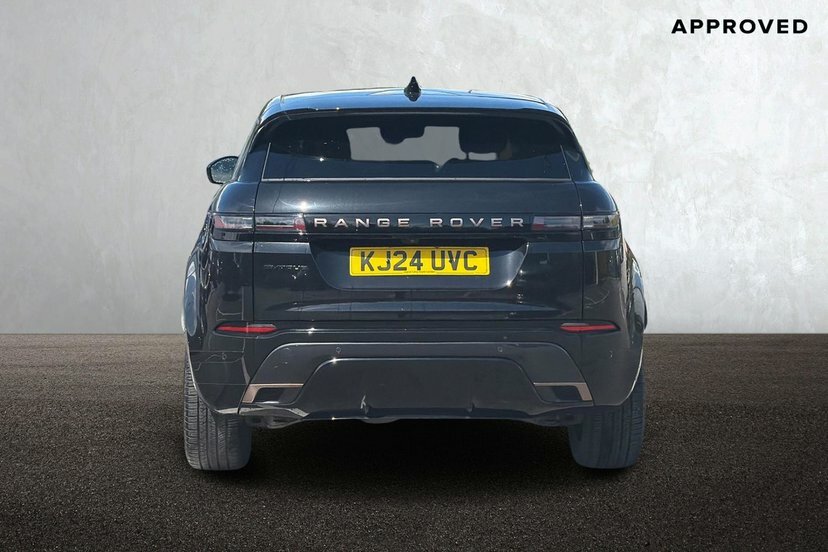 Land Rover Range Rover Evoque 1.5 P270e 12.17Kwh Suv Pl Black #6