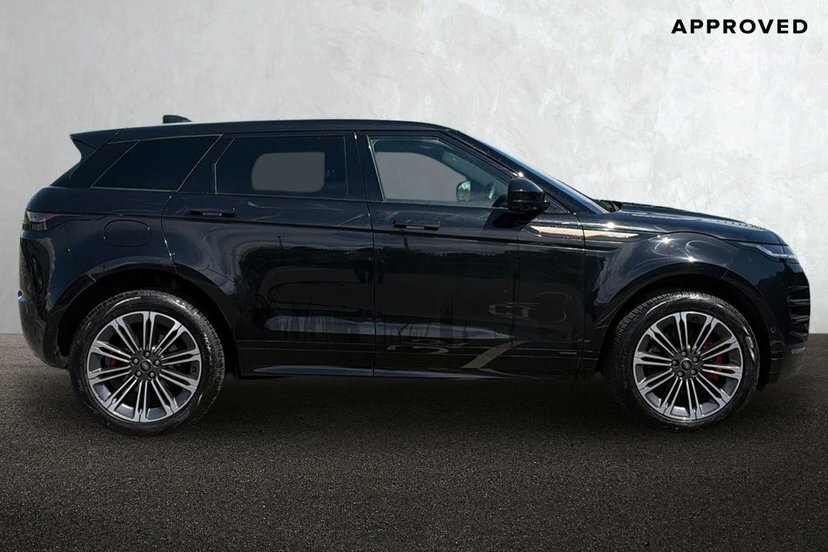 Land Rover Range Rover Evoque 1.5 P270e 12.17Kwh Suv Pl Black #5