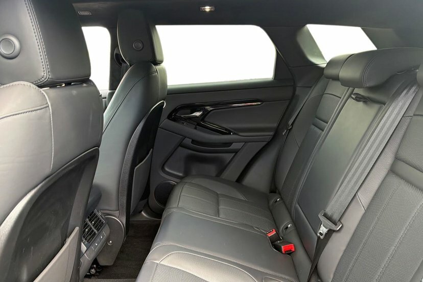 Land Rover Range Rover Evoque 1.5 P270e 12.17Kwh Suv Pl Black #4