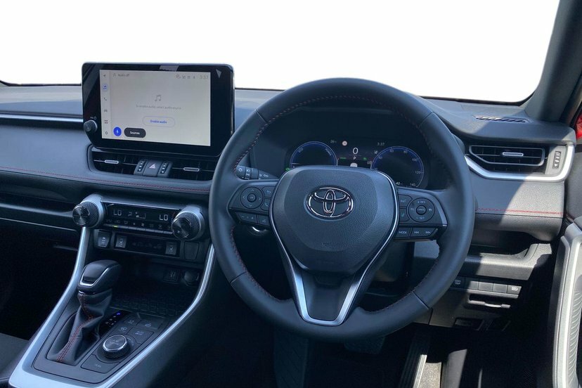 Toyota Rav 4 2.5 Vvt 18.1Kwh Design Suv Plug-in Hybr #6