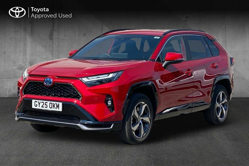 Toyota Rav 4 2.5 Vvt 18.1Kwh Design Suv Plug-in Hybr #3