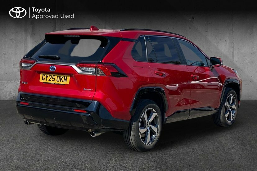 Toyota Rav 4 2.5 Vvt 18.1Kwh Design Suv Plug-in Hybr #2