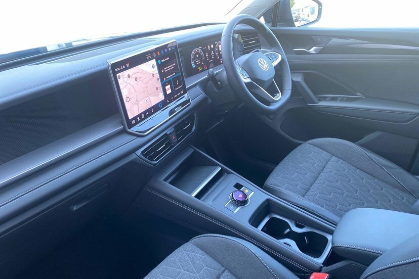 Volkswagen Tayron 1.5 Etsi Mhev Match Suv Hybrid Dsg 150 Blue #2
