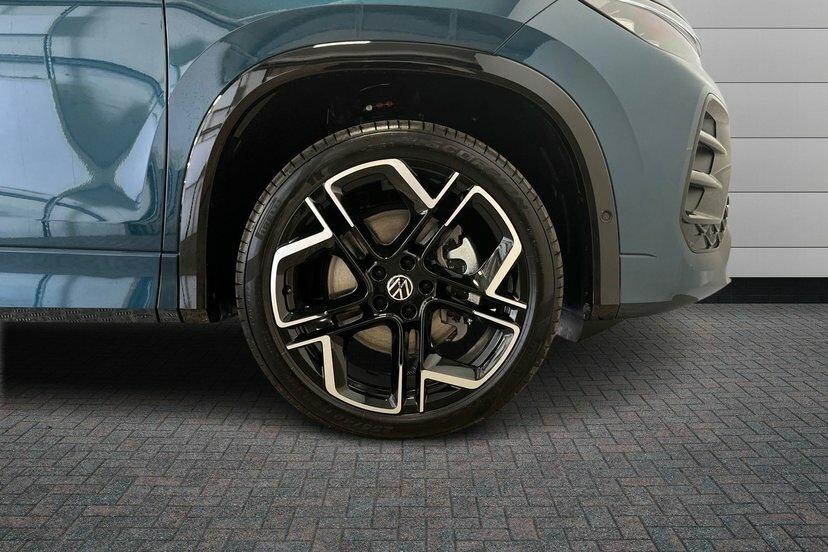 Volkswagen Tayron 1.5 Tsi Ehybrid 19.7Kwh R-line Edition Suv Pet Blue #5