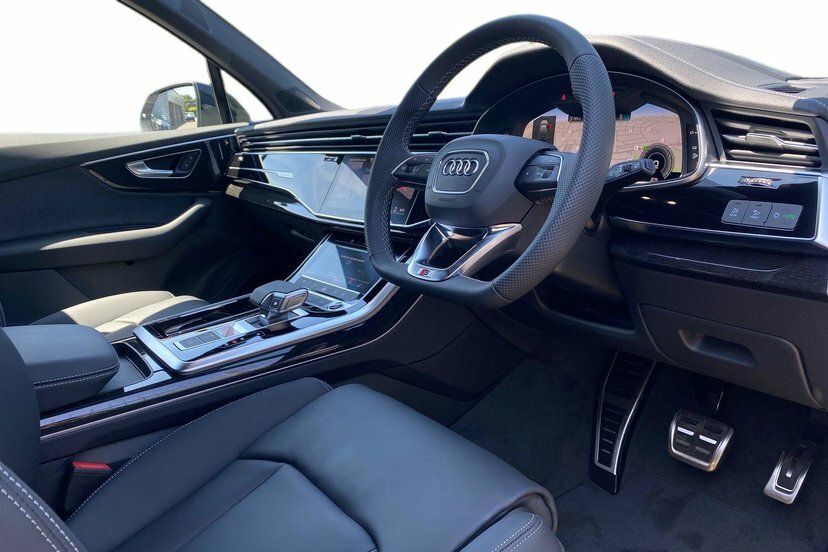 Audi Q7 3.0 Tdi V6 Black Edition Suv Tiptronic Grey #6