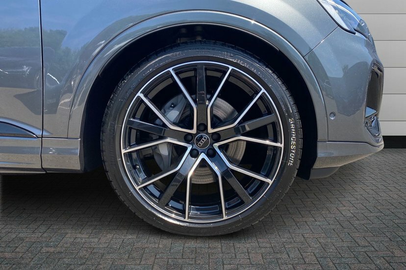 Audi Q7 3.0 Tdi V6 Black Edition Suv Tiptronic Grey #5